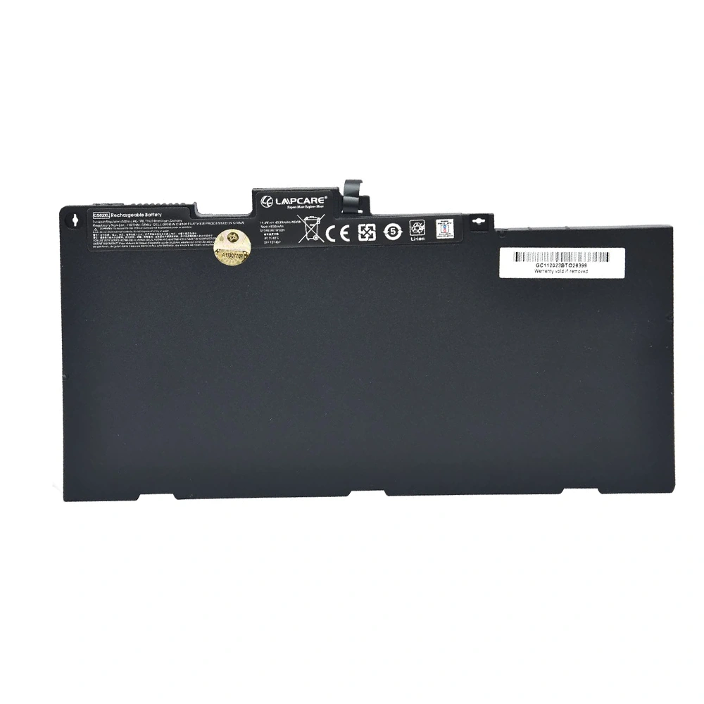 Lapcare Laptop Battery Compatible For HP Elite Book CS03XL view 2